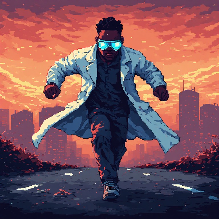 sci-runner